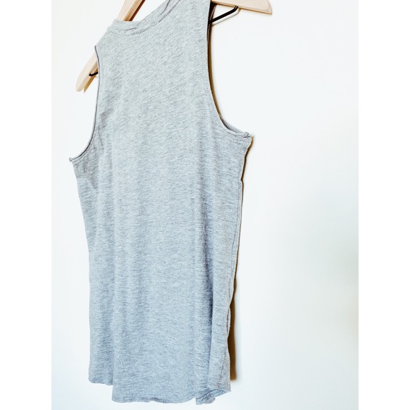 3.1 PHILLIP LIM x TARGET Studded Grey Tank Top XS - Picture 5 of 12